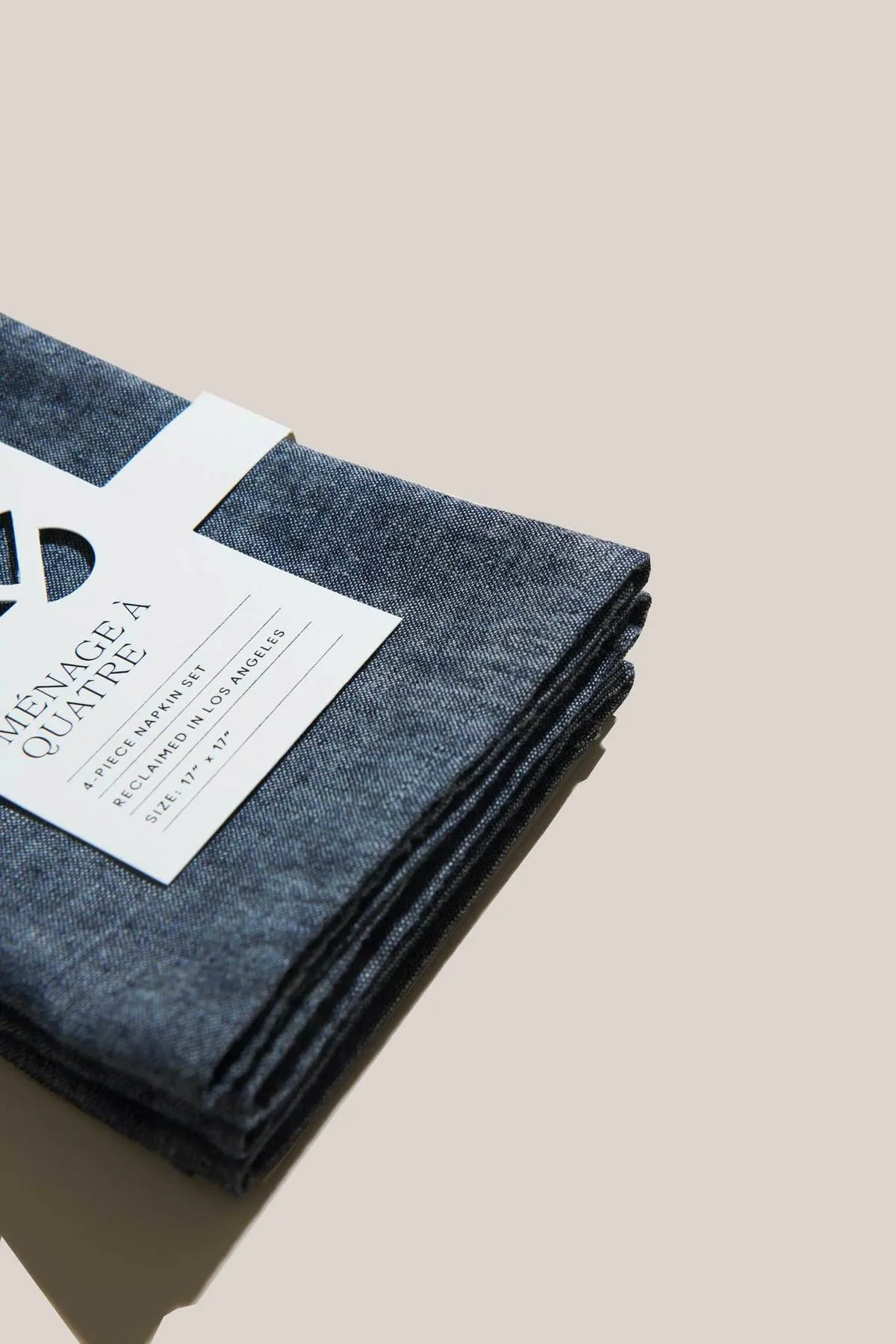 Napkins - Japanese Chambray