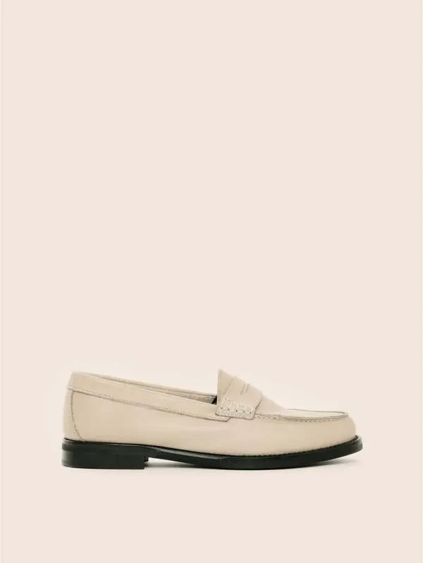 Napoli Loafer - Cream