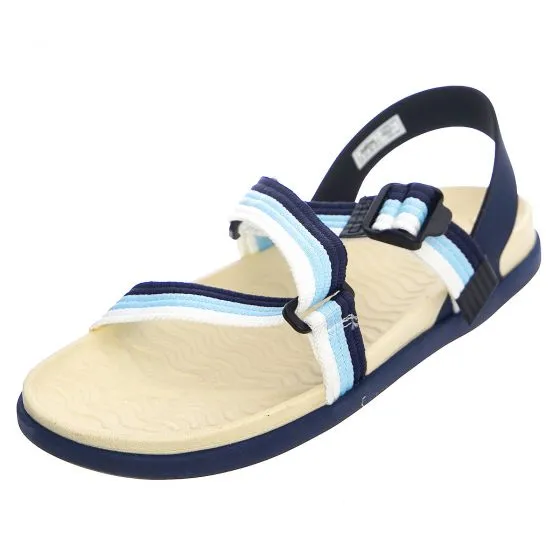 Native Mens Zurich Blue / White / Multi Sandals