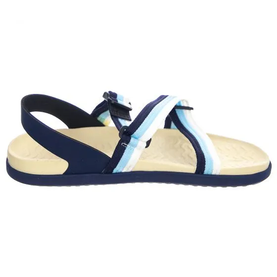 Native Mens Zurich Blue / White / Multi Sandals