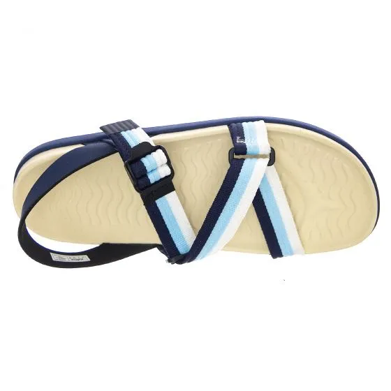Native Mens Zurich Blue / White / Multi Sandals