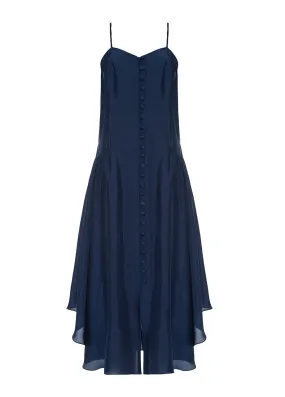 NAVY SUMMER DRESS