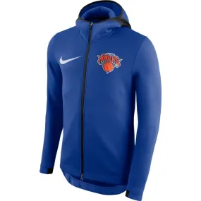 NBA New York Knicks Nike Therma Flex Showtime Hoodie
