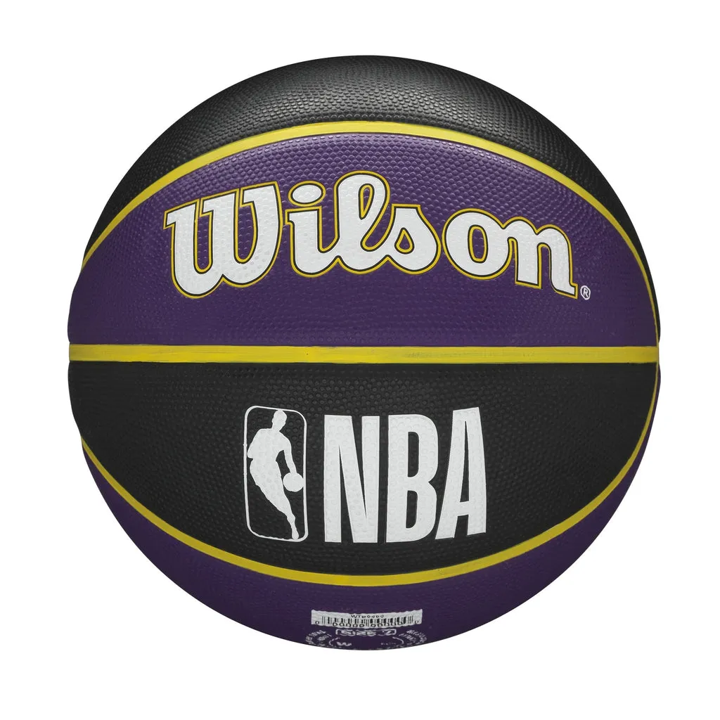 NBA Team Tribute LA Lakers Basketball