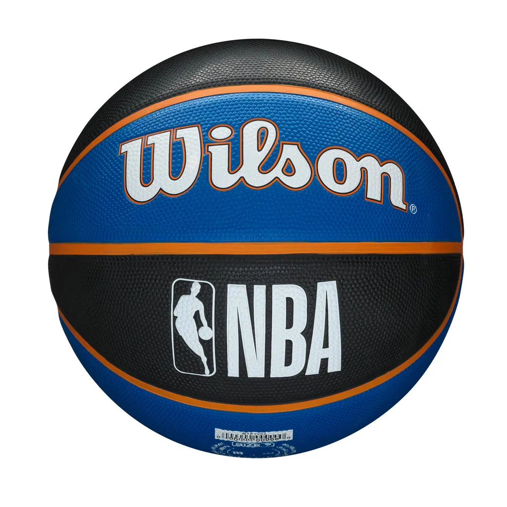 NBA Team Tribute New York Knicks Basketball
