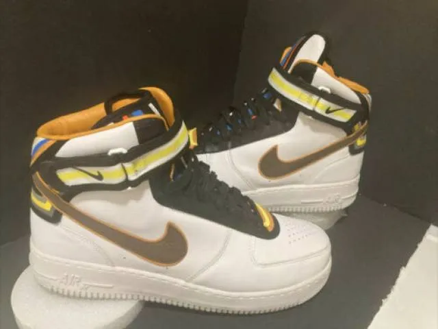 Nds & rare sz 11.5! nike air force 1 mid sp 