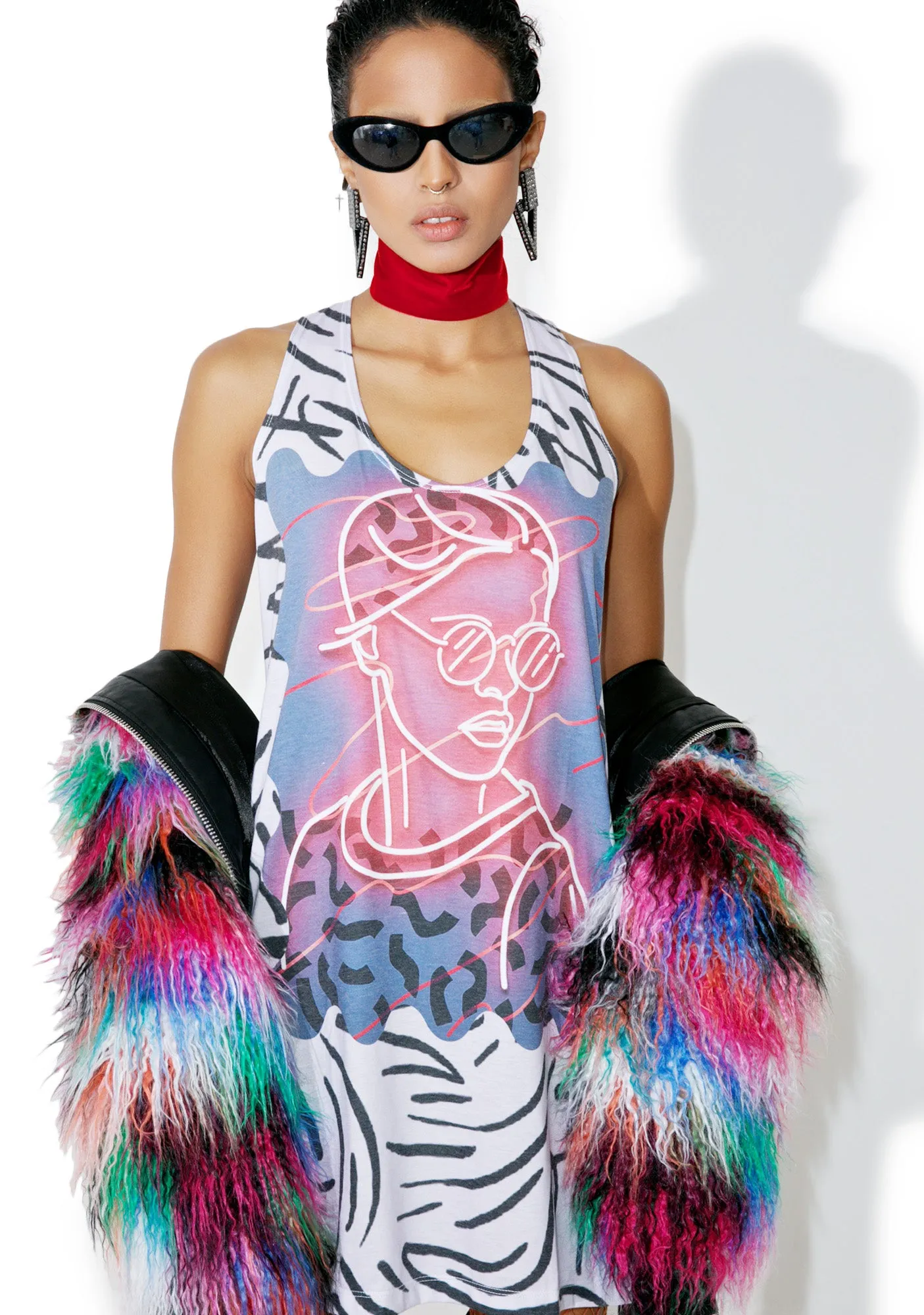 Neon Dreamz Tank-