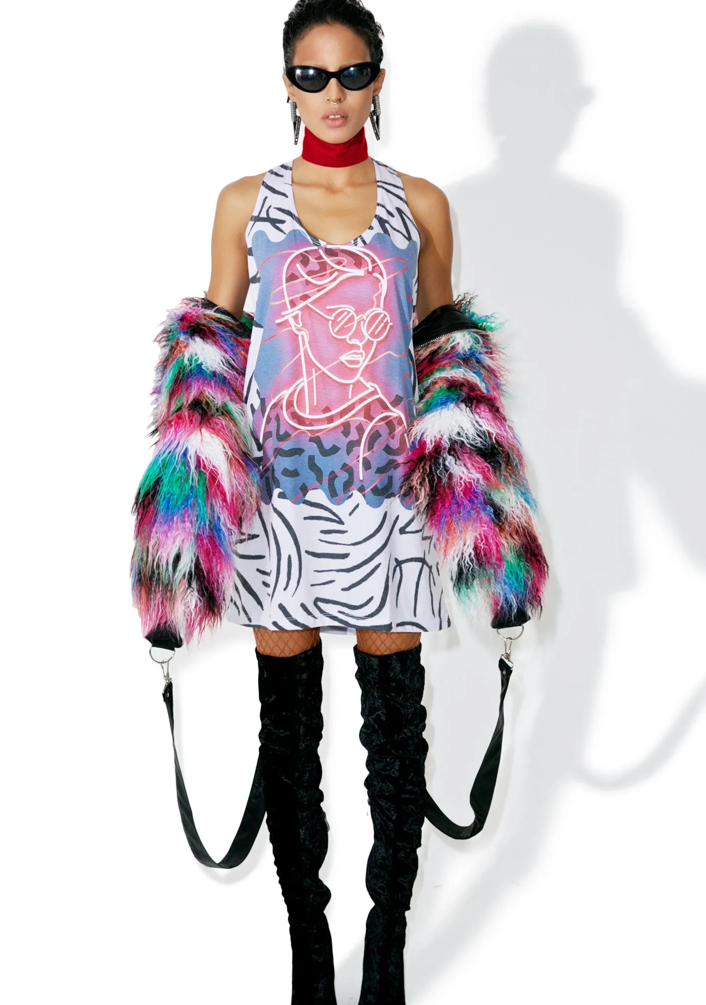 Neon Dreamz Tank-