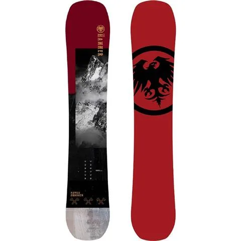 Never Summer Men's Hammer Snowboard