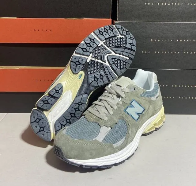 New Balance 2002R Refined Future Mirage Grey