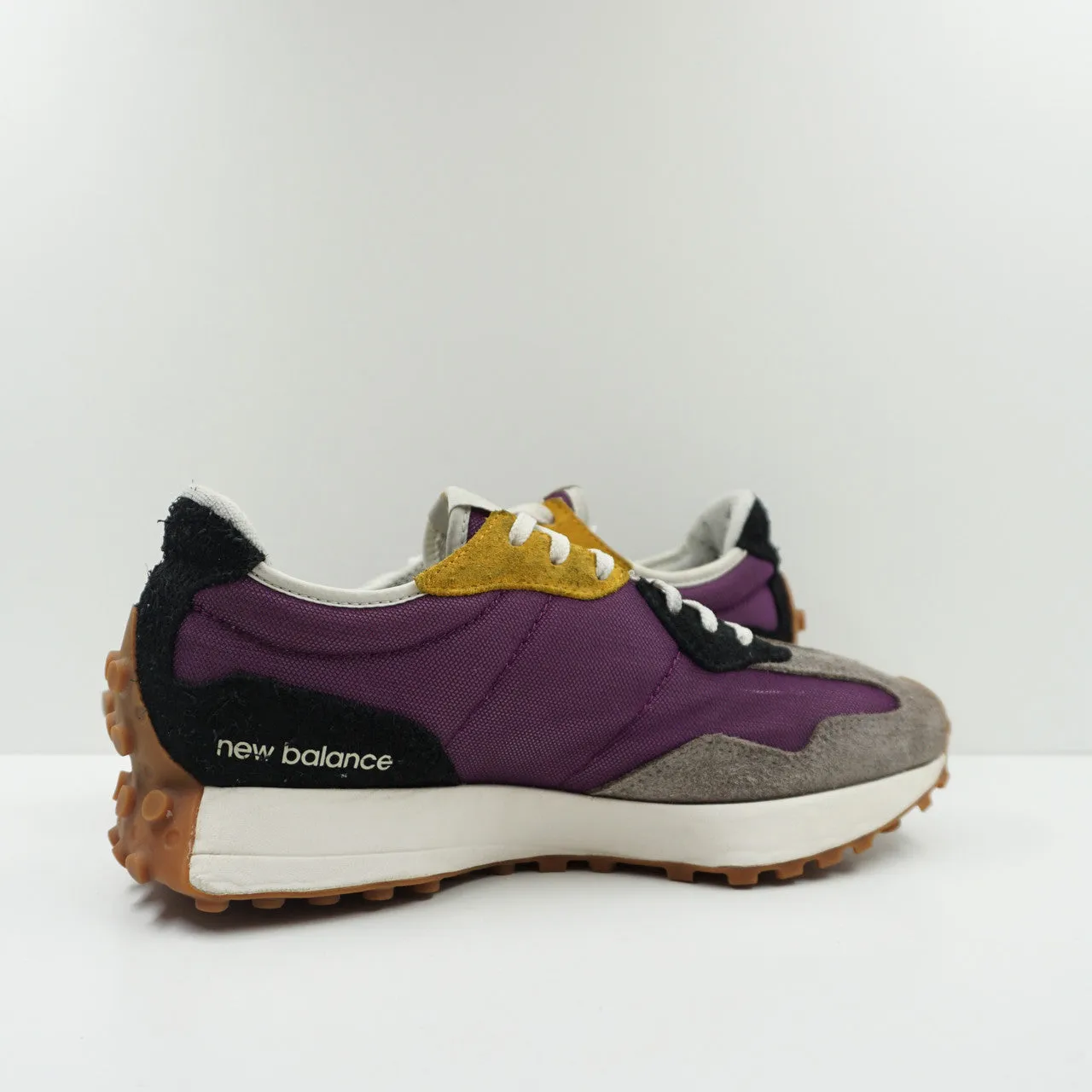 New Balance 327 Purple White (W)