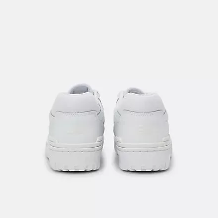 New Balance 550 - White / White