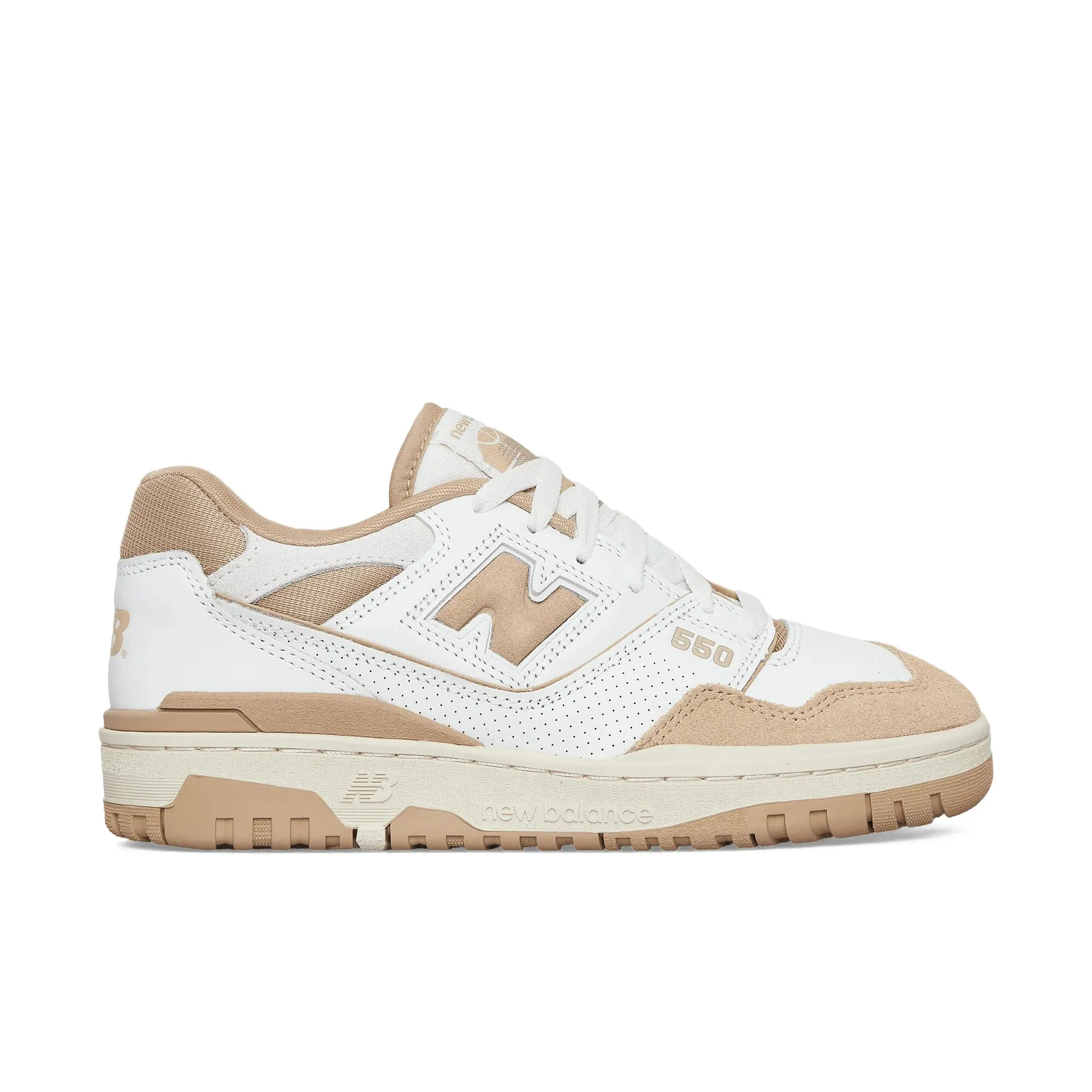 New Balance 550 'White/Incense'