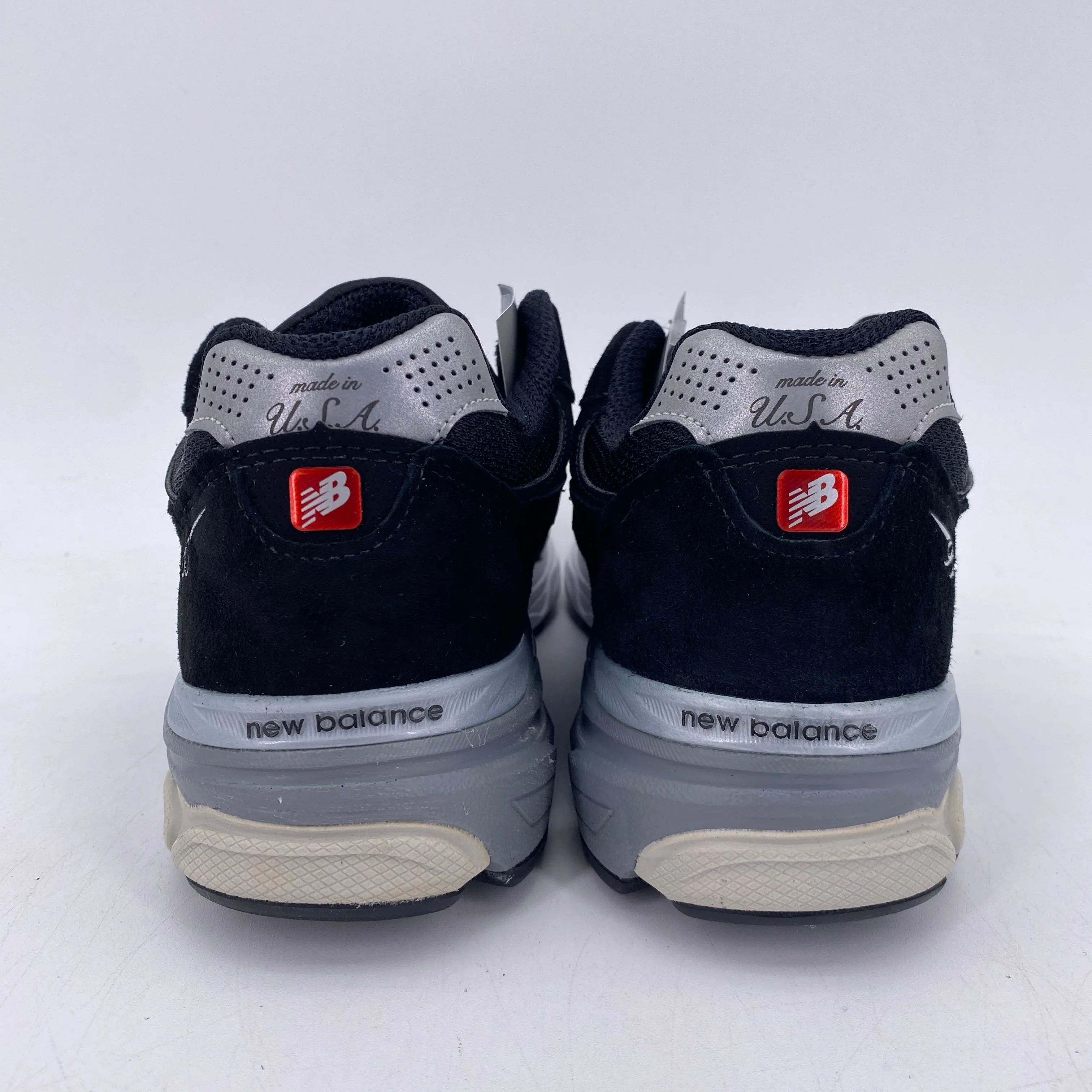 New Balance 990 Black  New Size 10.5