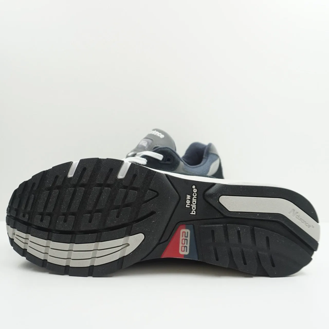 New Balance 992 Navy Grey