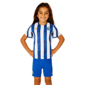 New Balance FC Porto Primera Equipación 2024-2025 Niño Kit