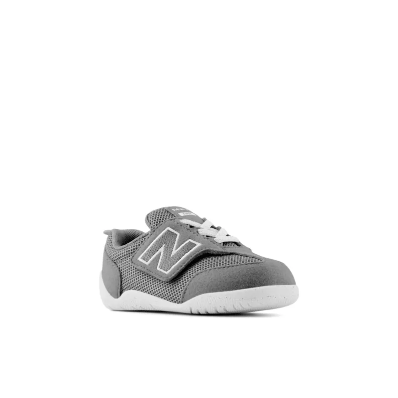New Balance Infant & Toddler Boys NEW-B FIRST Shoe - NW1STGR (X-Wide)