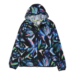 New Balance Jacket - Medium Multicoloured Polyester