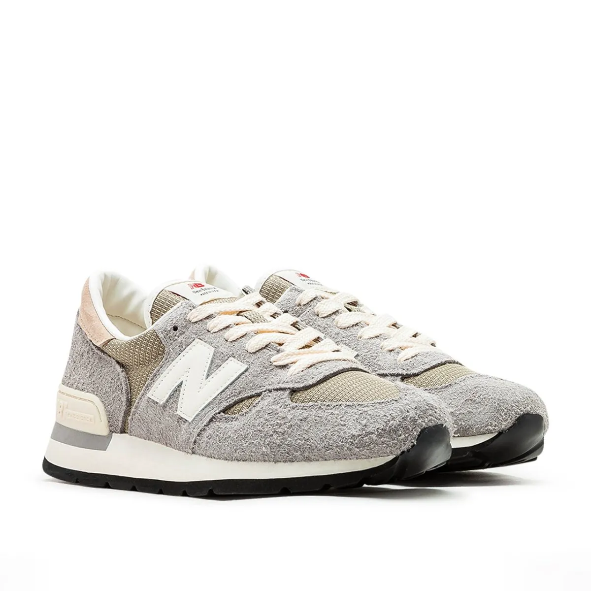 New Balance M990TA1 Made in USA (Grey / White)