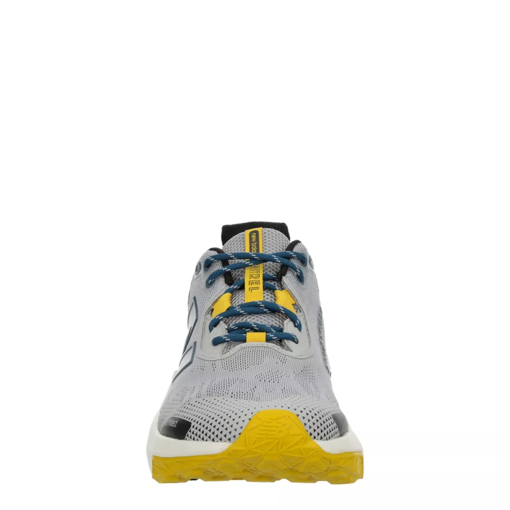 NEW BALANCE  MENS DYNASOFT NITREL V6 TRAIL RUNNING SHOE