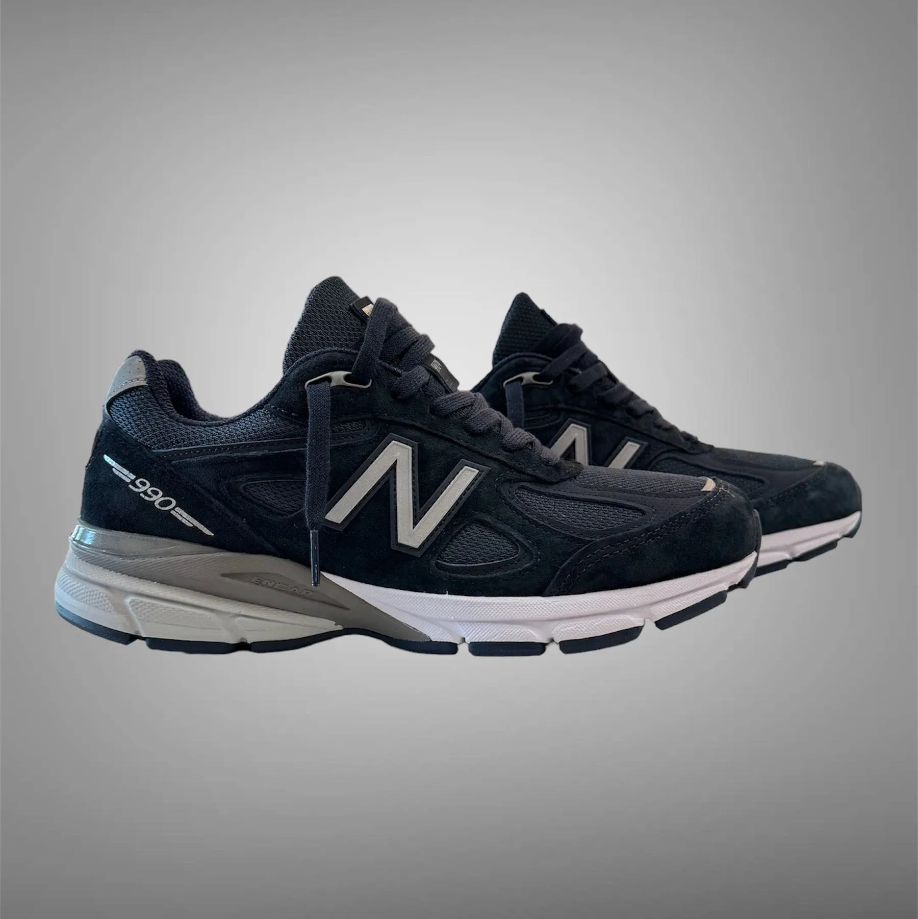New Balance Men’s U990NV4 Navy