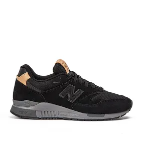 New Balance ML840 GRA (Black)