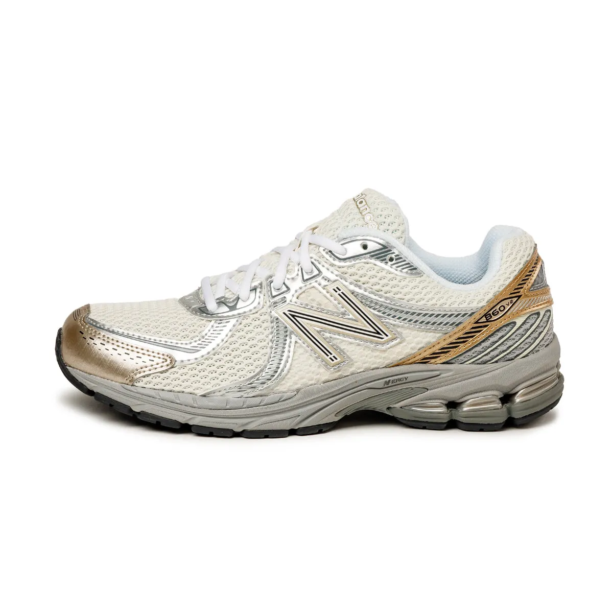 New Balance ML860SG2 Seasalt / Gold Metallic