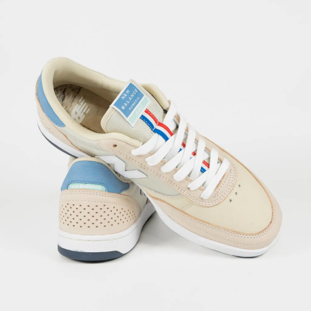 New Balance Numeric - Welcome Skate Store x 440 Shoes - Tan / White