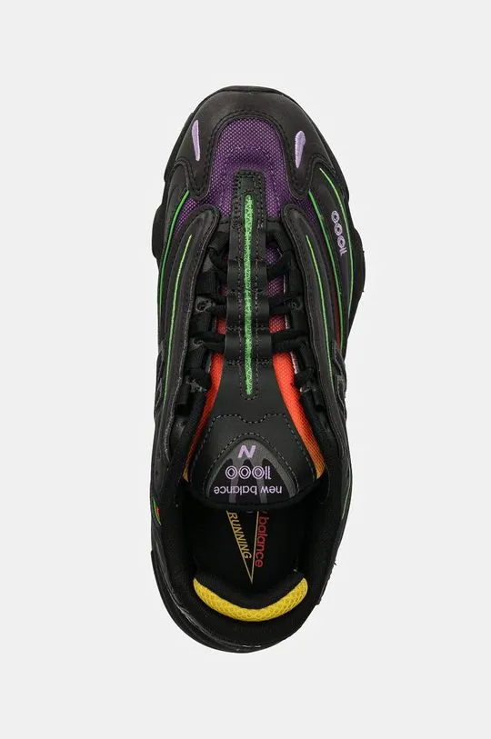 New Balance sneakers M1000 black color M1000TP