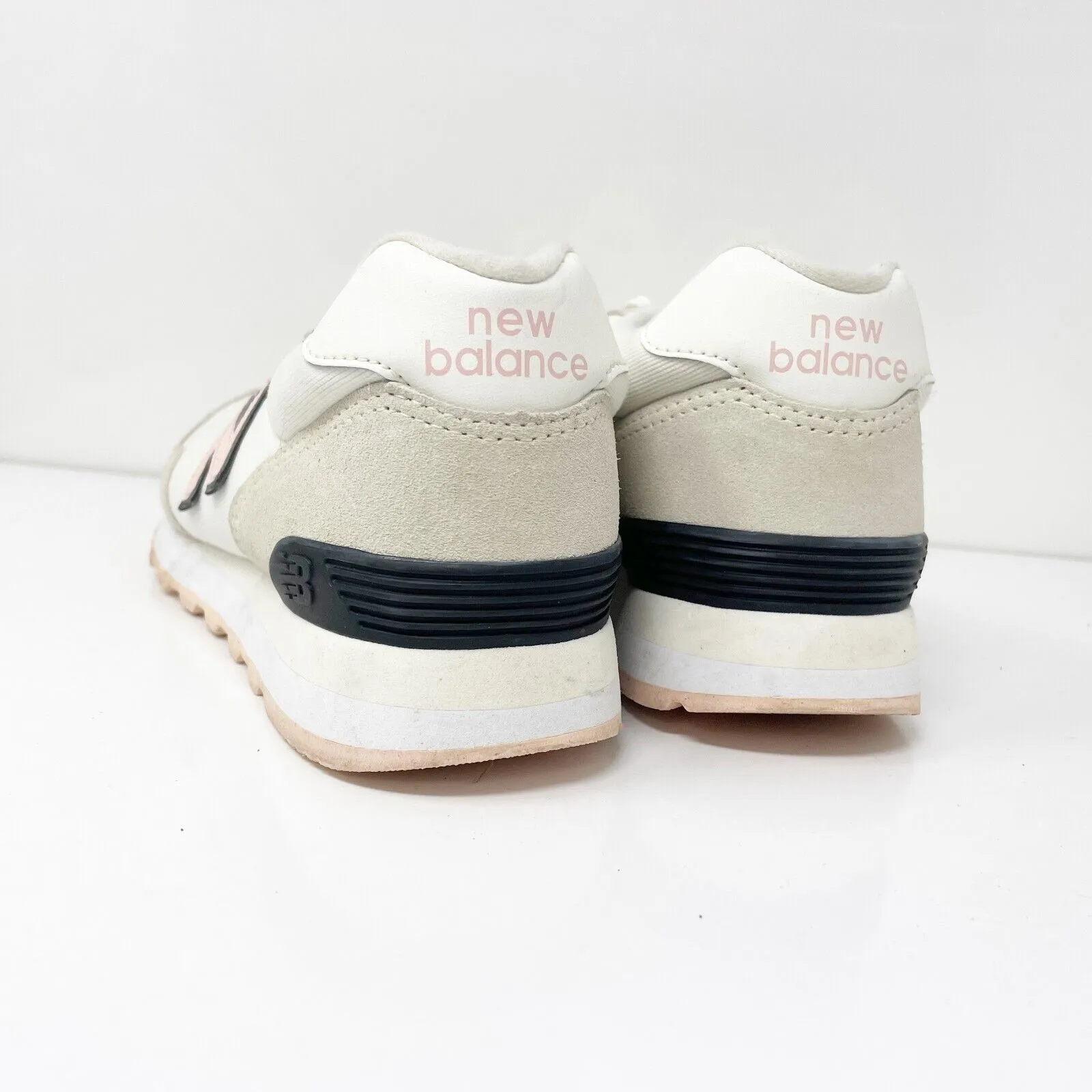 New Balance Womens 515 V3 WL515CT3 White Casual Shoes Sneakers Size 8 D
