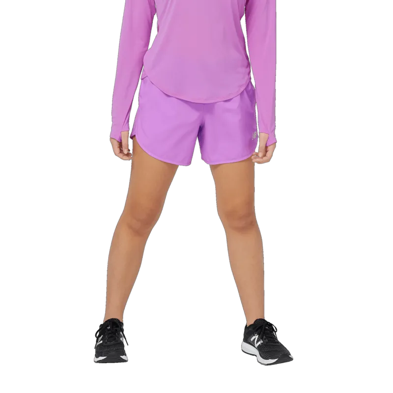 New Balance Women's Accelerate 5 Inch Short