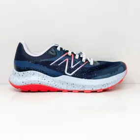 New Balance Womens Dynasoft Nitrel V5 WTNTRLN5 Blue Running Shoes Sneakers Sz 9B