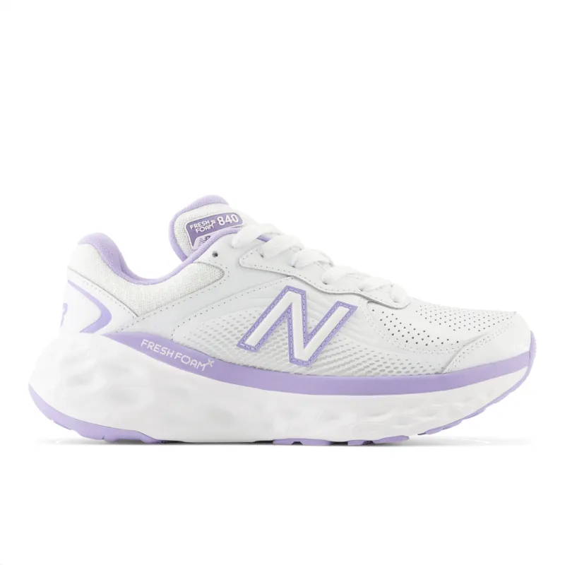 New Balance Women's Fresh Foam X 840F Slip Resistant Walking Shoe - WW840FW1 (Wide)