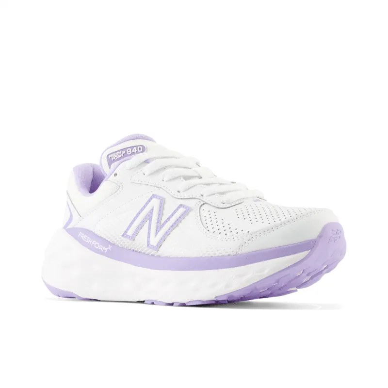 New Balance Women's Fresh Foam X 840F Slip Resistant Walking Shoe - WW840FW1 (Wide)