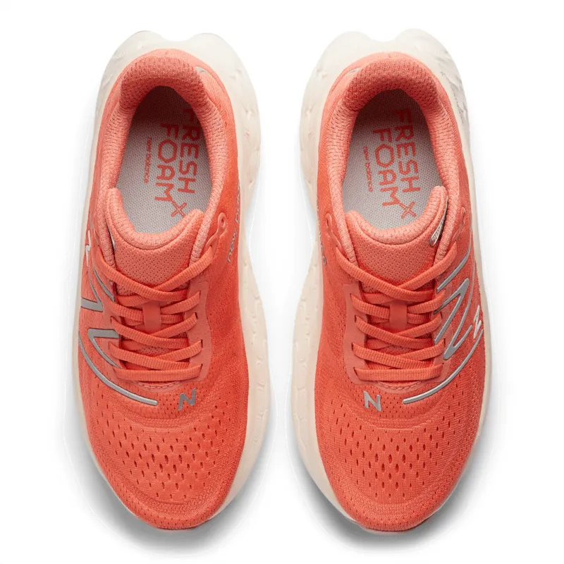 New Balance Women's Fresh Foam X More V4 Running Shoe - WMORCJ4