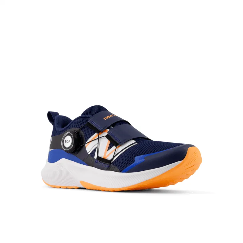 New Balance Youth DynaSoft Reveal V4 BOA Running Shoe - GTRVLNO4 (Wide)
