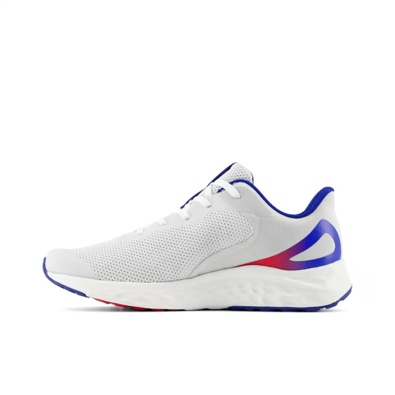 New Balance Youth Fresh Foam Arishi V4 Running Shoe - GPARIFB4 (X-Wide)