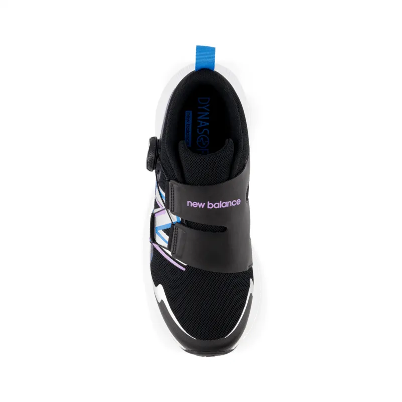 New Balance Youth Girls DynaSoft Reveal V4 BOA Running Shoe - GTRVLPW4 (Wide)