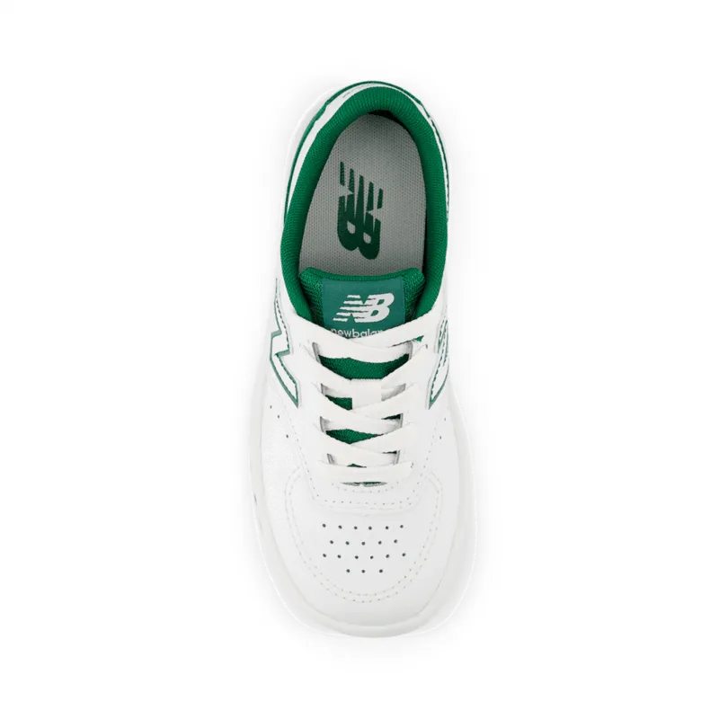 New Balance Youth PSB80 Basketball Shoe - PSB80GRN (Wide)