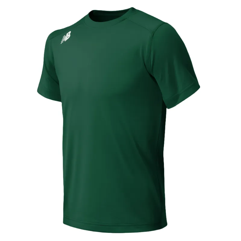 New Balance Youth Short Sleeve Tech Tee