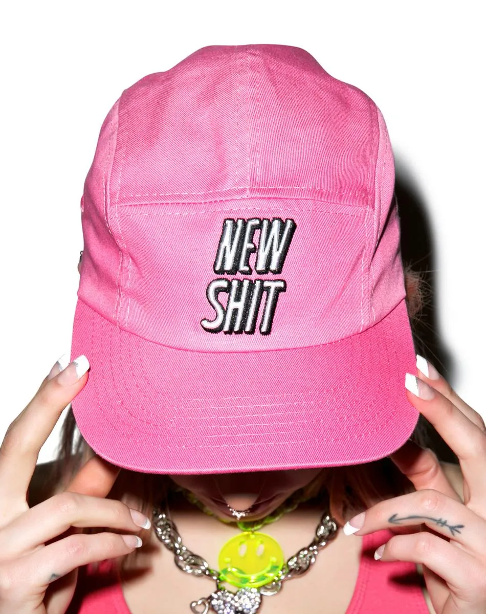 New Shit Cap-