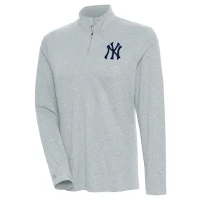 New York Yankees Womens Confront Quarter Zip Pullover