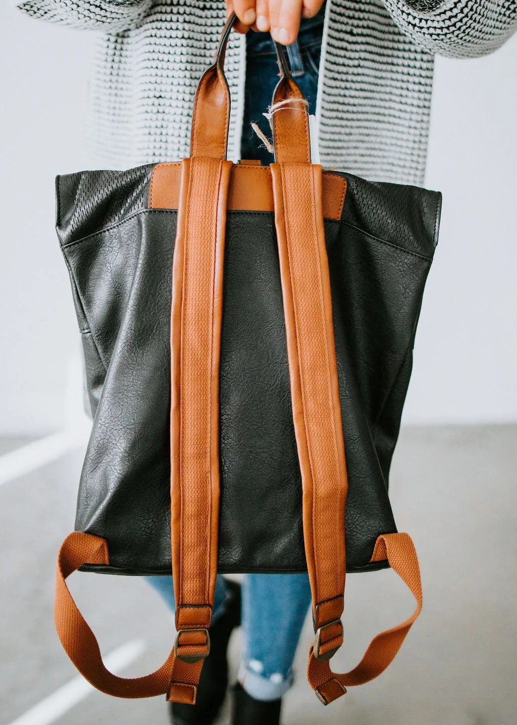 Next Stop Backpack