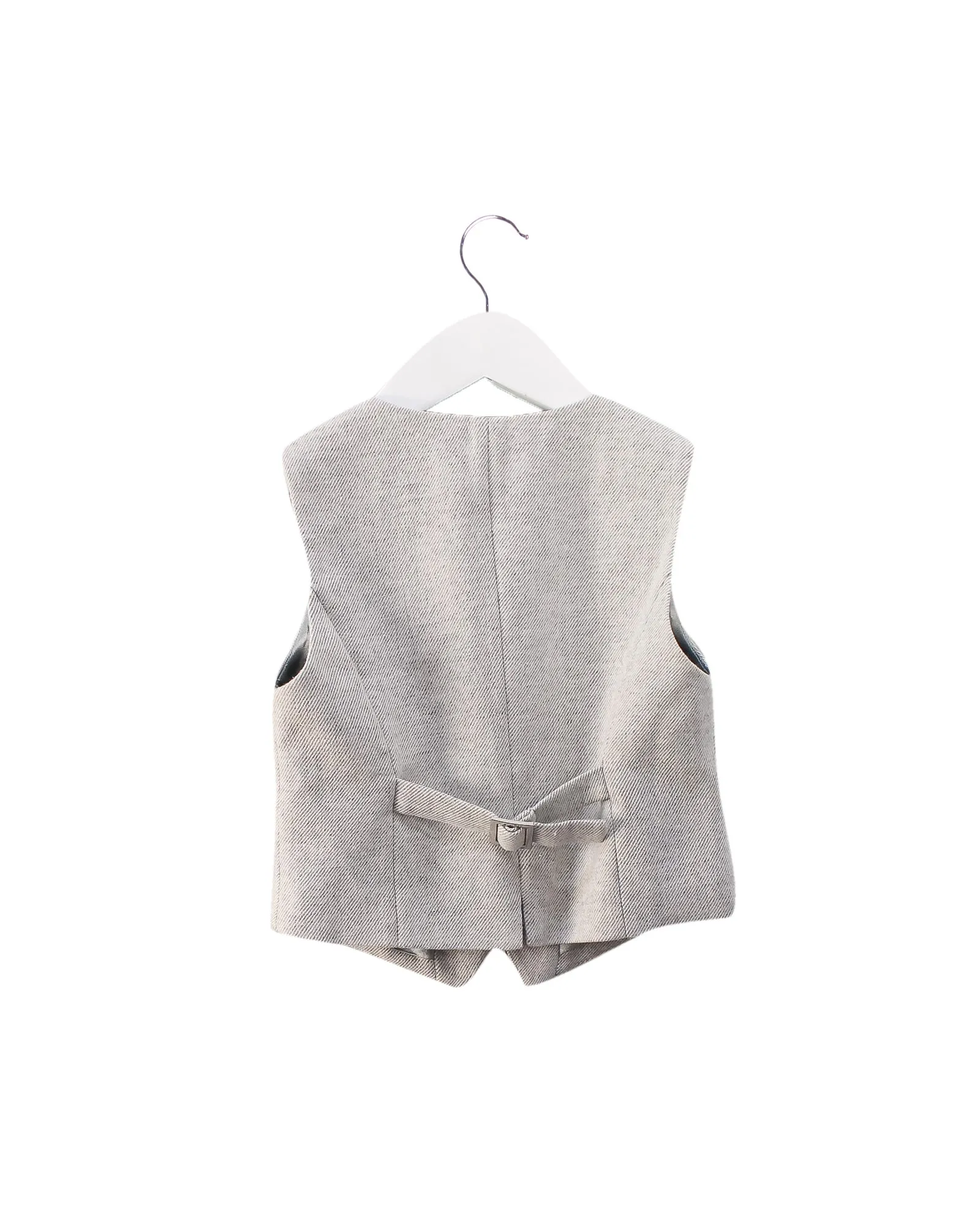 Nicholas & Bears Dress Up Vest 3T