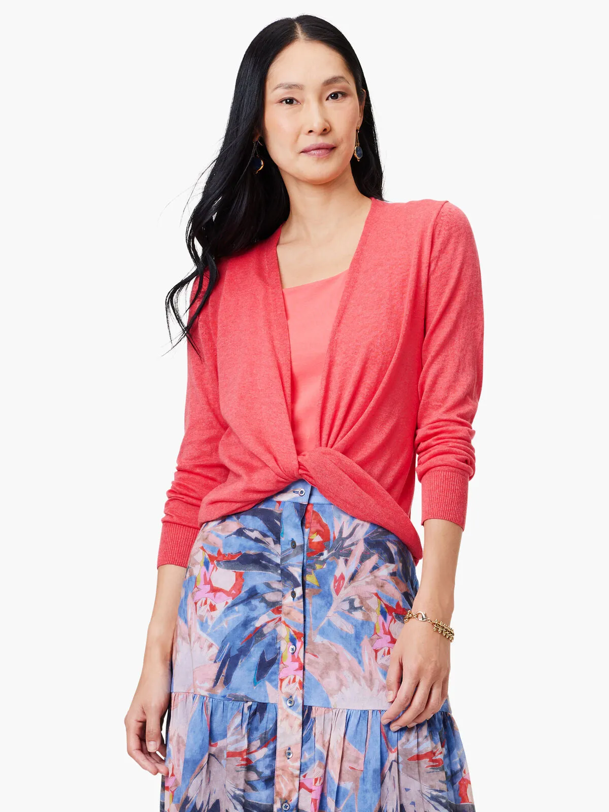 NIC+ZOE M241107 4 Way Cardigan