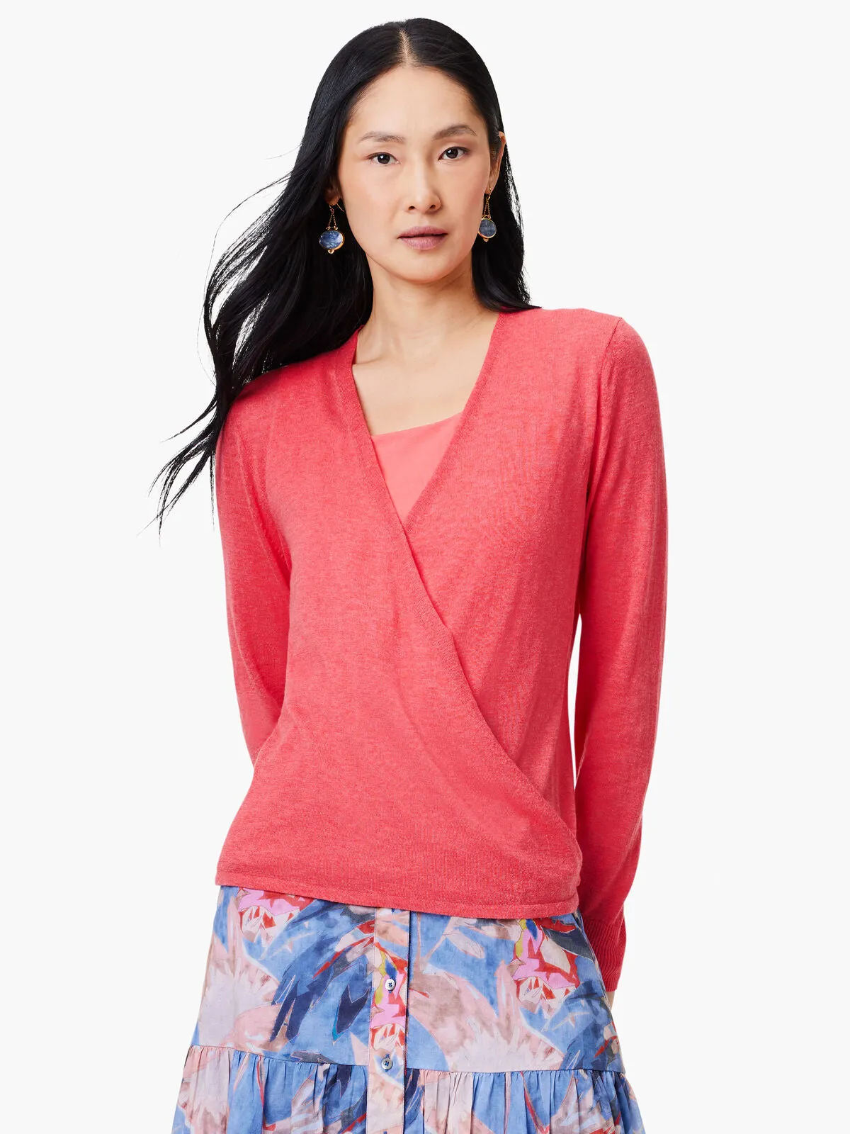 NIC+ZOE M241107 4 Way Cardigan