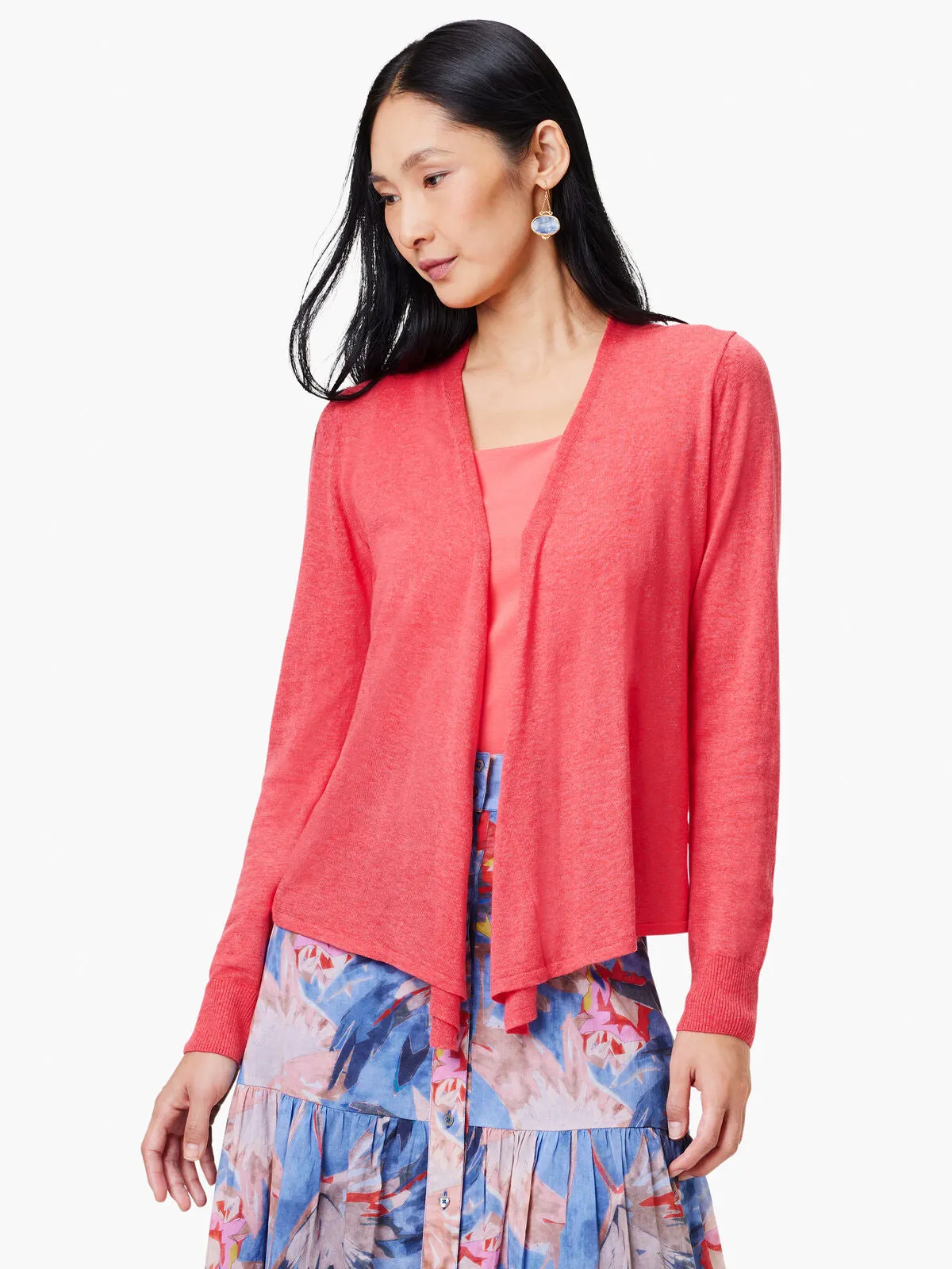NIC+ZOE M241107 4 Way Cardigan