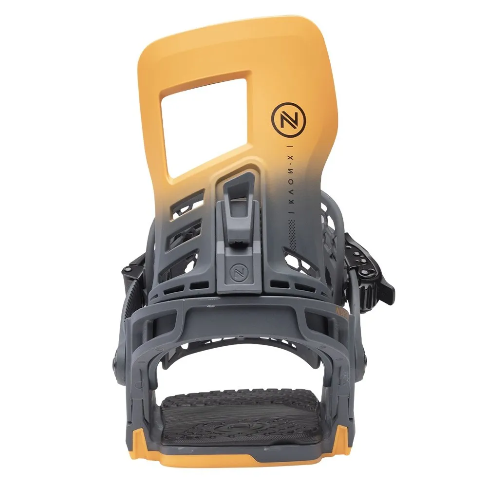 Nidecker Kaon X Snowboard Binding (Men's)
