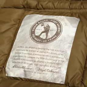 Nigel Cabourn Kara Koram Ripstop JacketMountain Green
