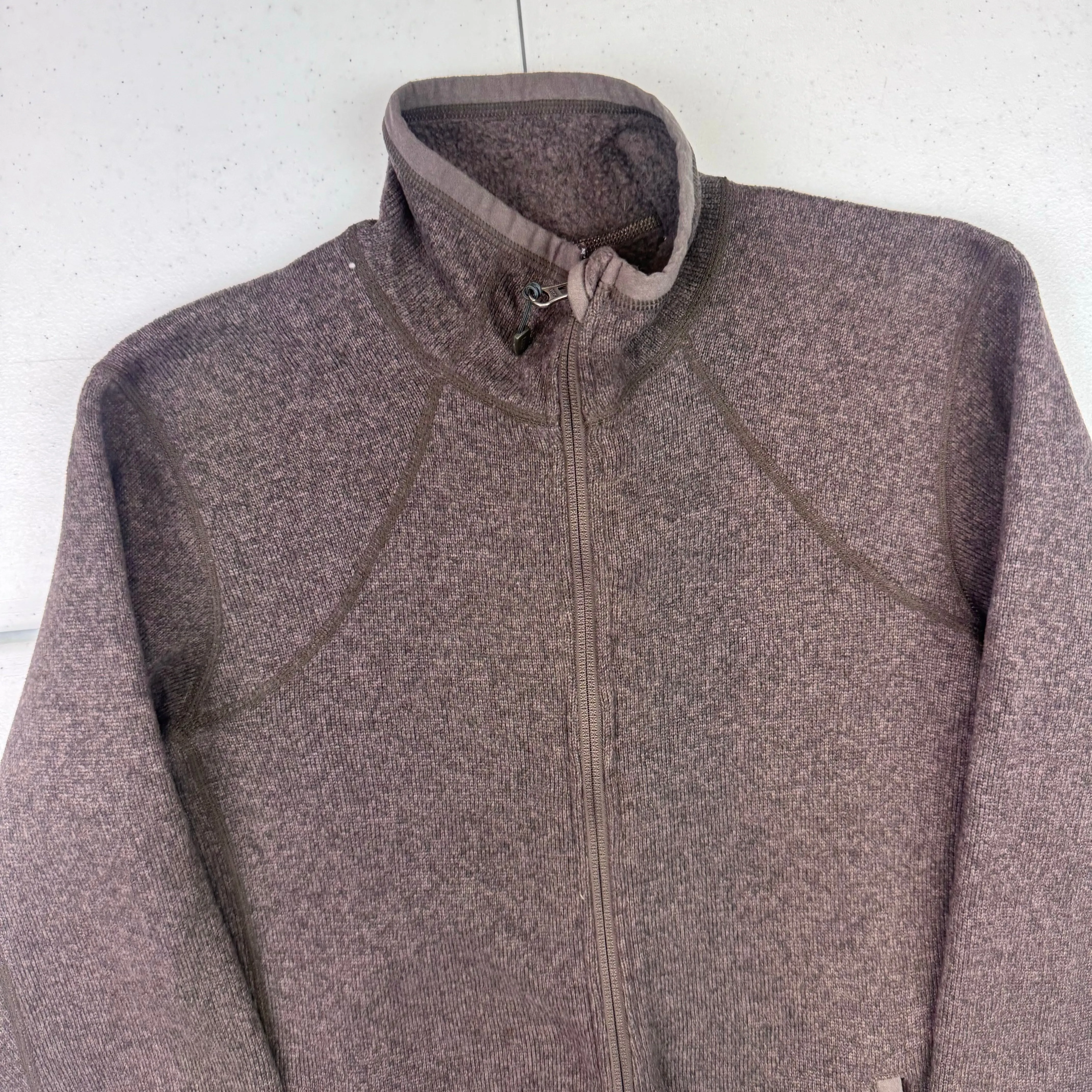 Nike ACG Full-Zip Fleece Brown